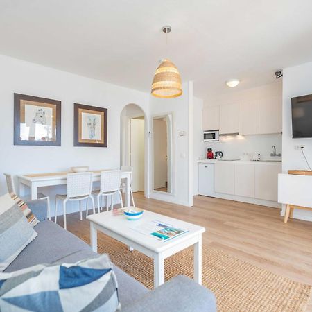Siesta Mar Chill Out Apartment Cala En Porter  Exterior foto