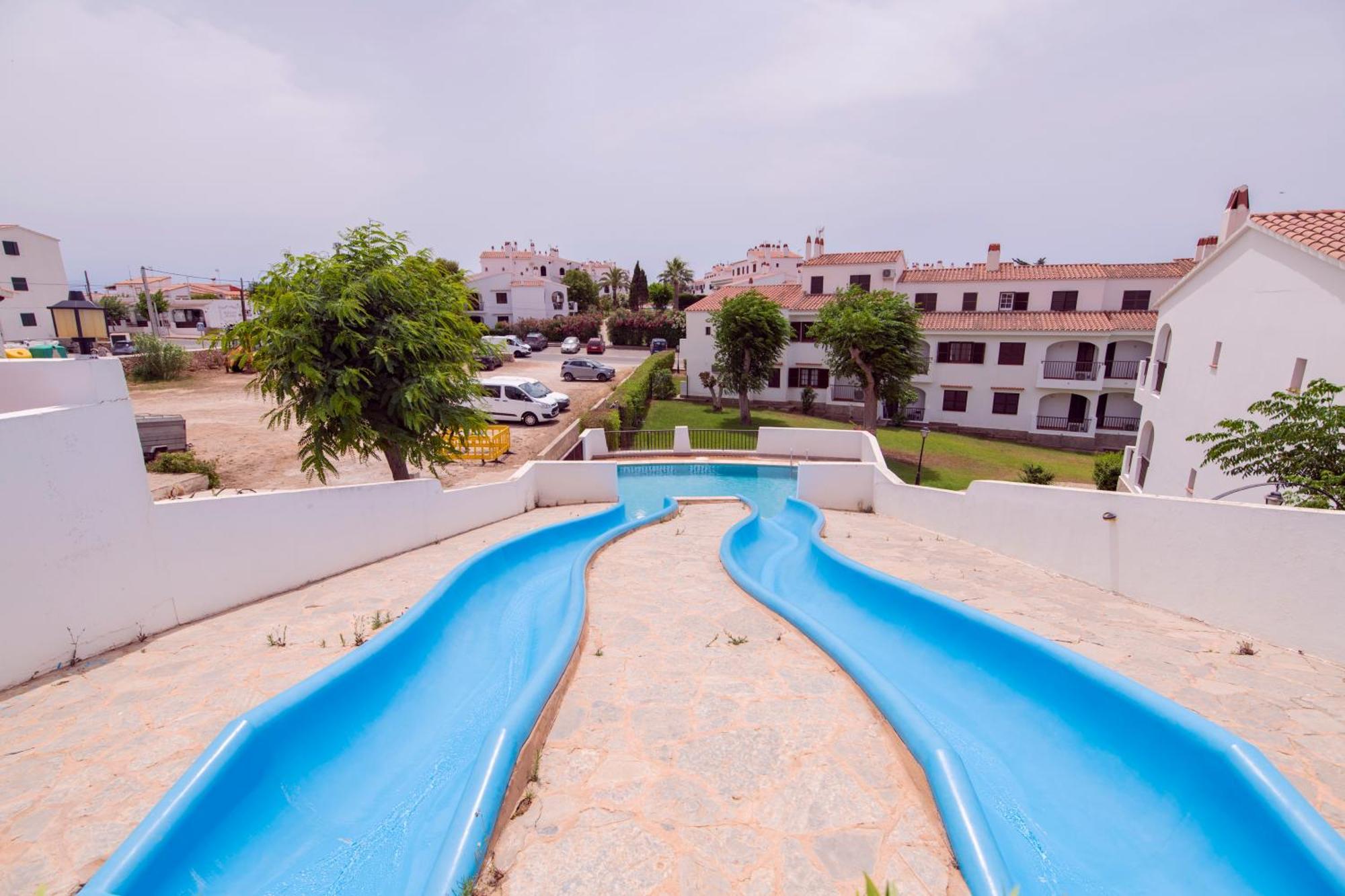 Siesta Mar Chill Out Apartment Cala En Porter  Exterior foto