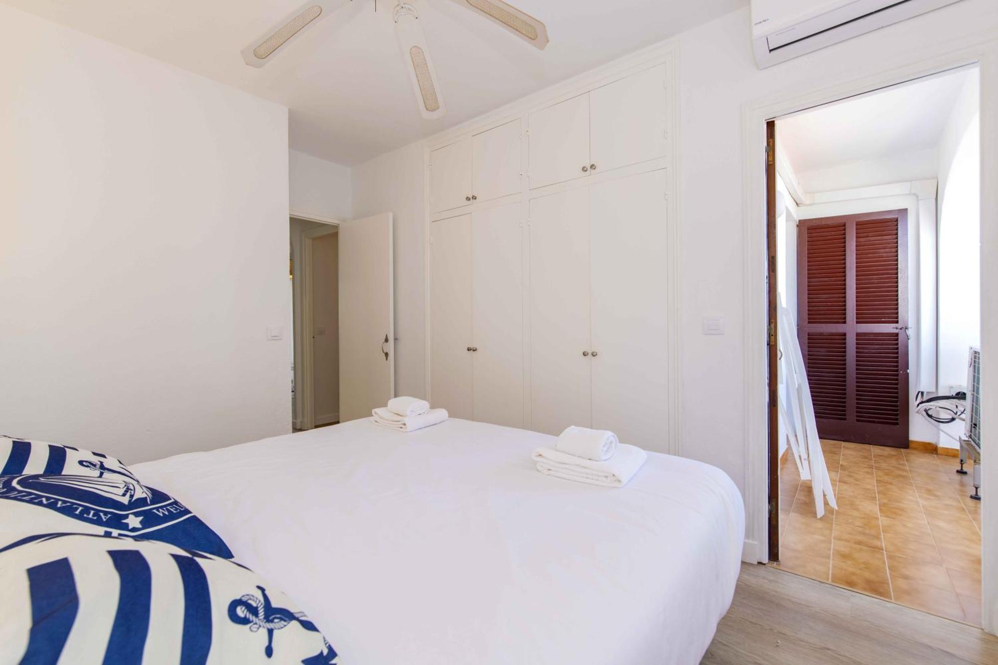 Siesta Mar Chill Out Apartment Cala En Porter  Exterior foto