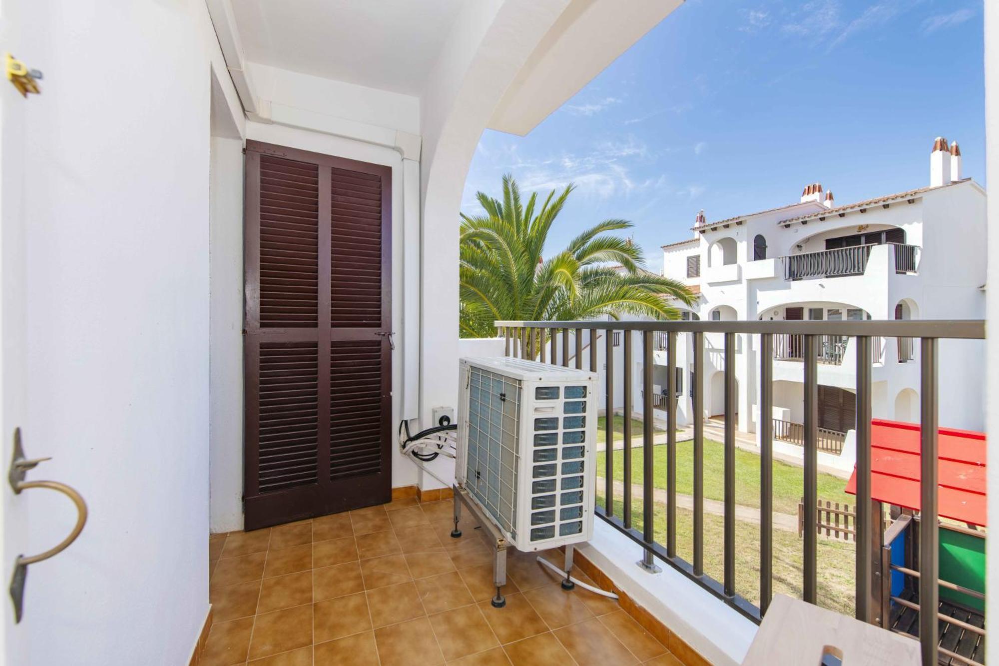 Siesta Mar Chill Out Apartment Cala En Porter  Exterior foto