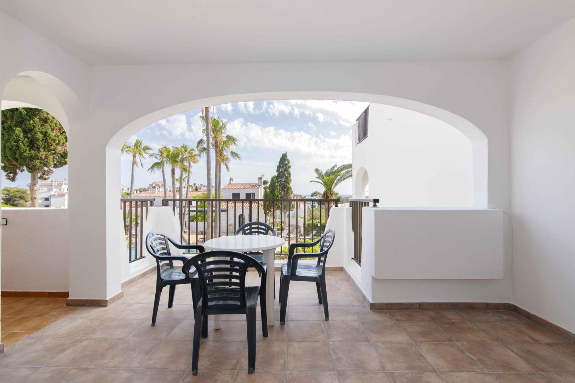 Siesta Mar Chill Out Apartment Cala En Porter  Exterior foto