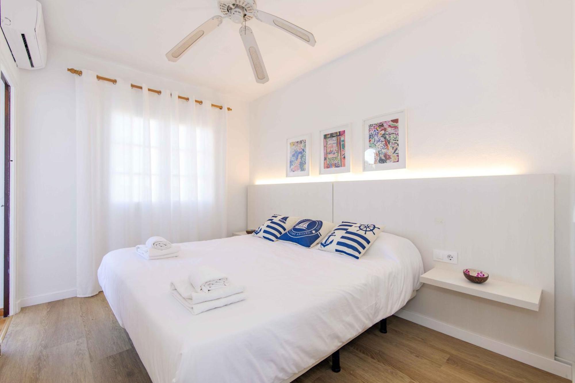 Siesta Mar Chill Out Apartment Cala En Porter  Exterior foto