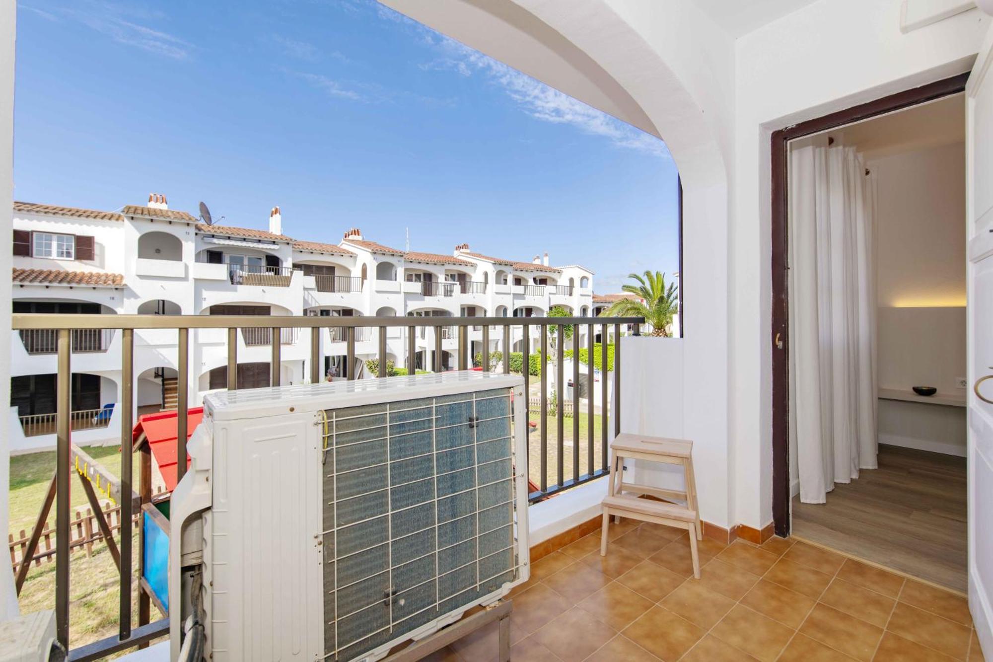 Siesta Mar Chill Out Apartment Cala En Porter  Exterior foto