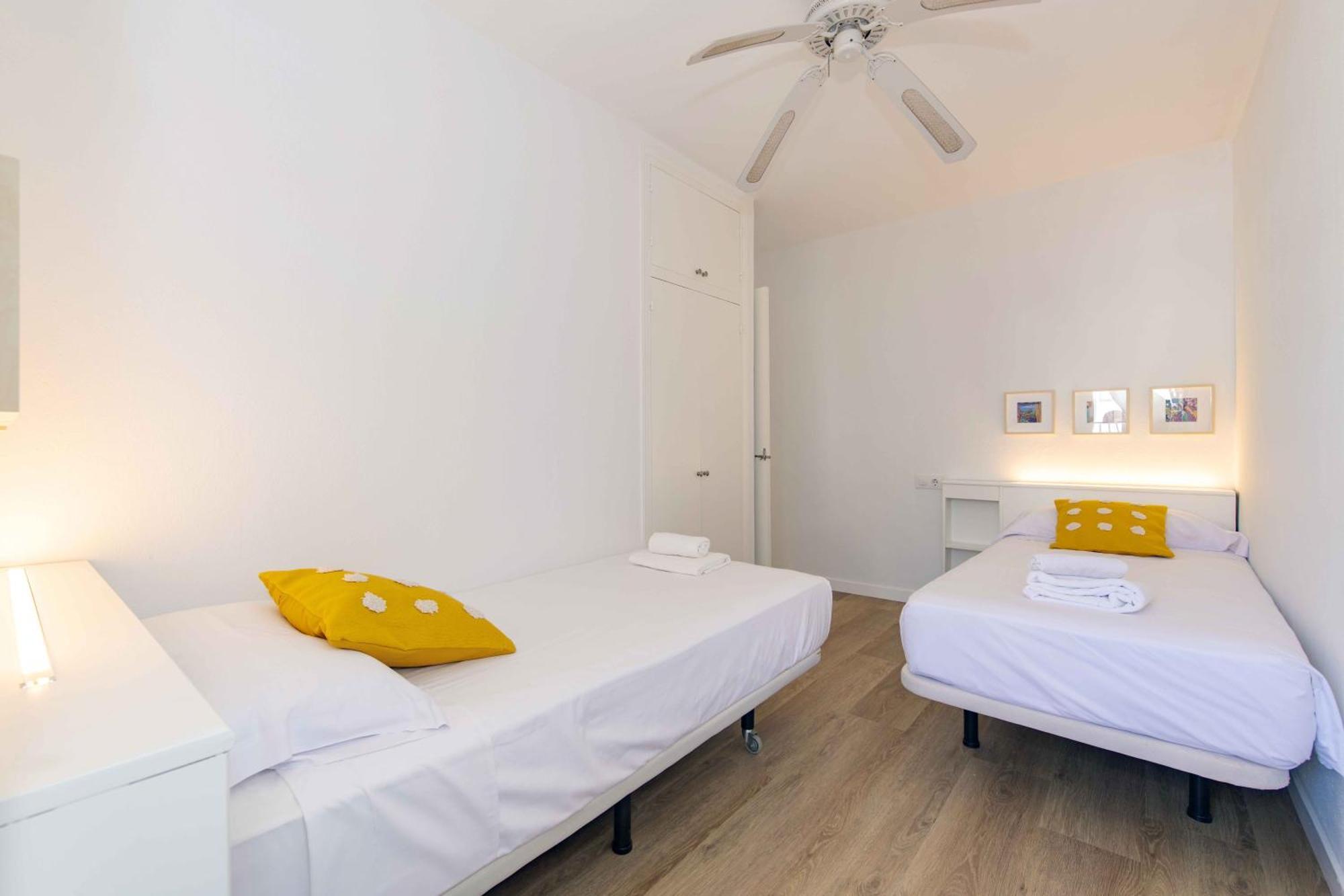 Siesta Mar Chill Out Apartment Cala En Porter  Exterior foto