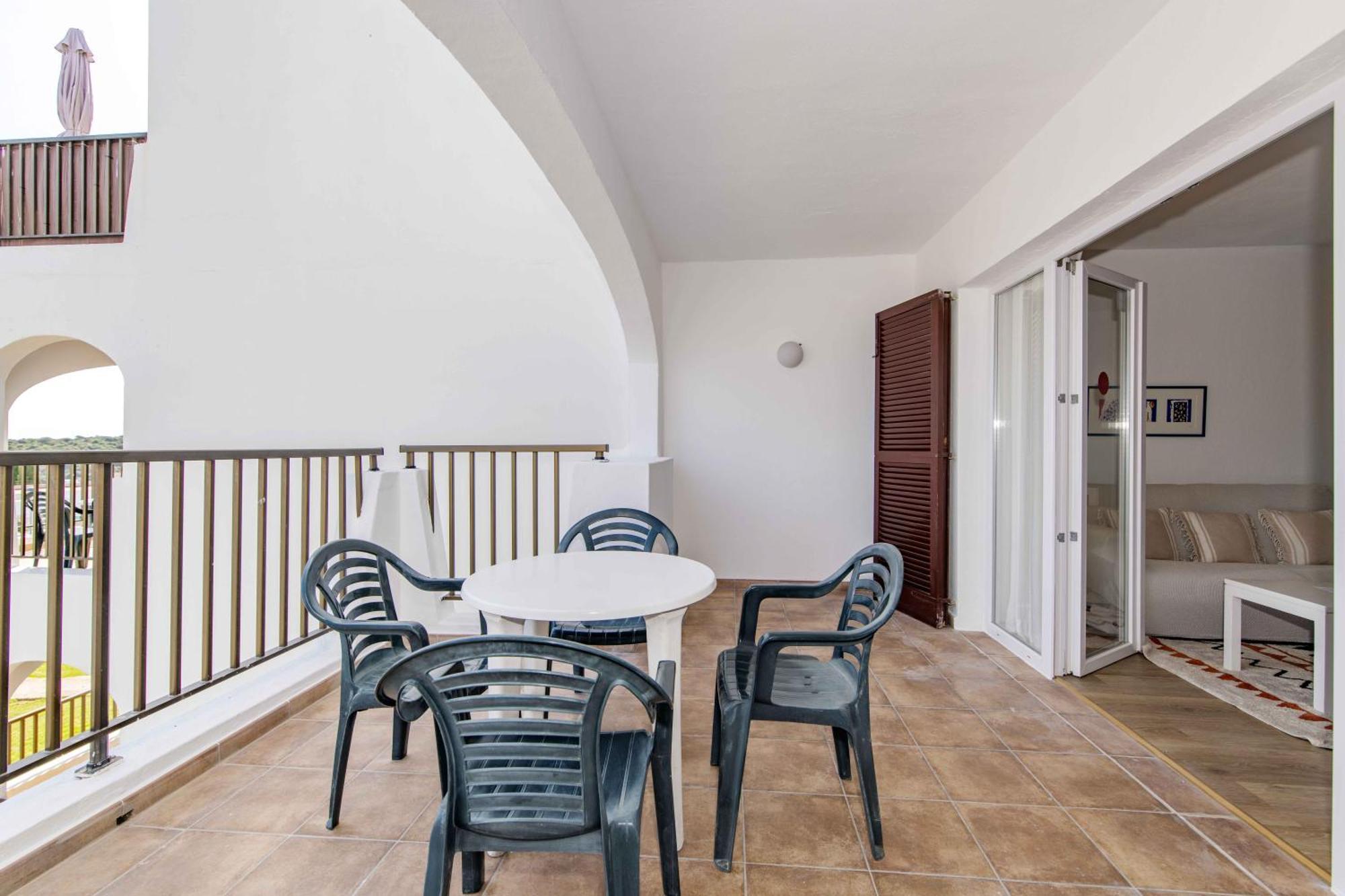 Siesta Mar Chill Out Apartment Cala En Porter  Exterior foto