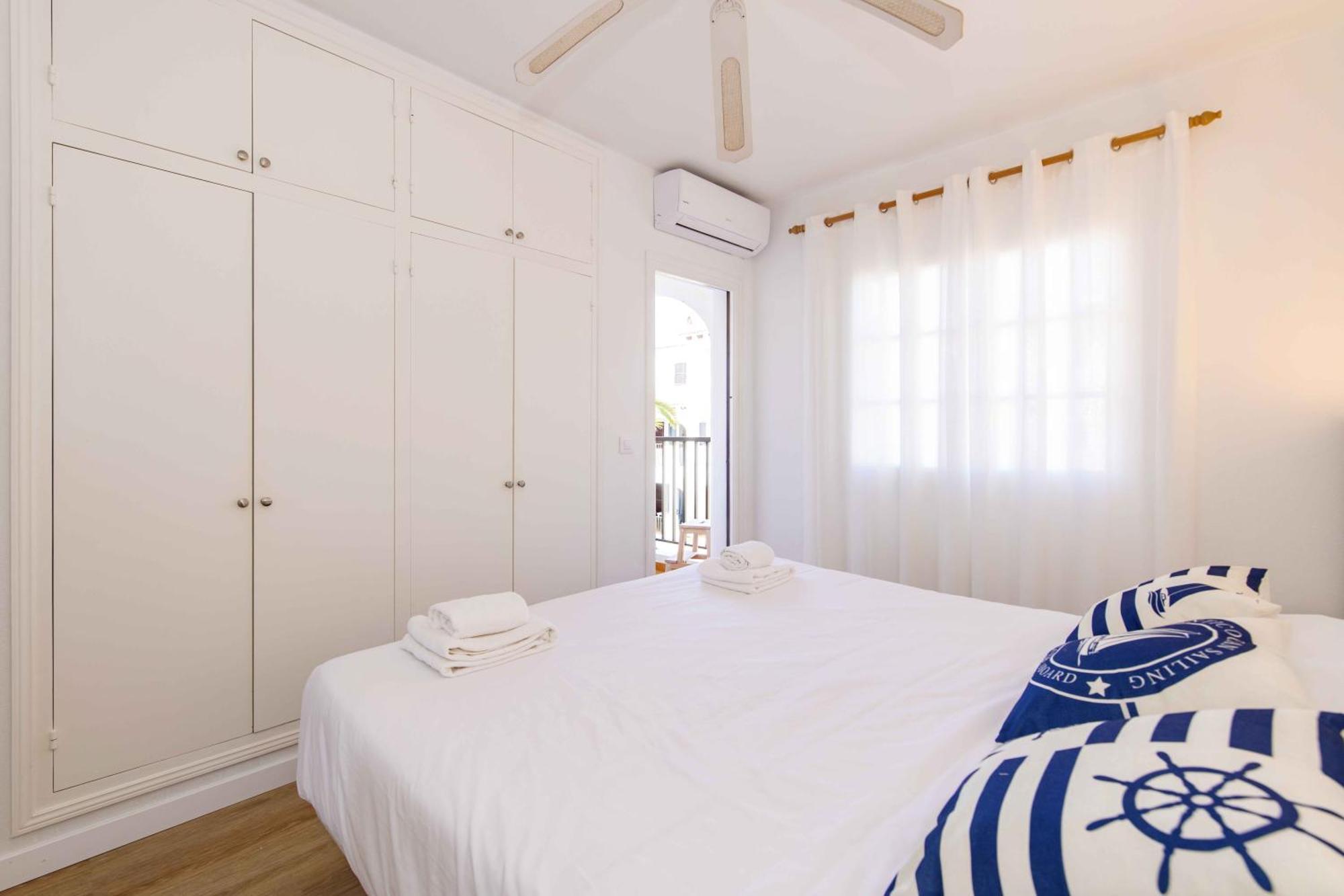 Siesta Mar Chill Out Apartment Cala En Porter  Exterior foto