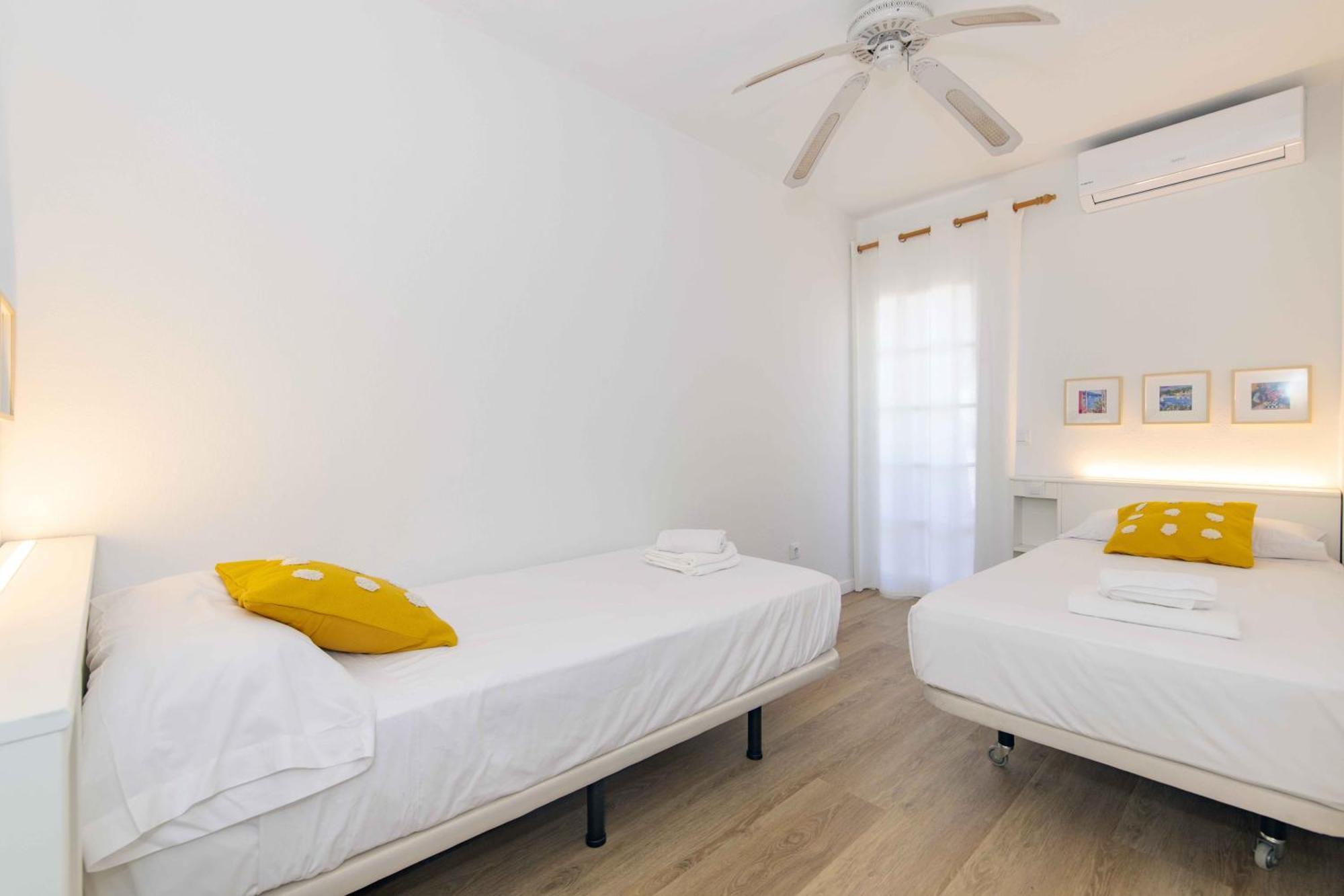 Siesta Mar Chill Out Apartment Cala En Porter  Exterior foto