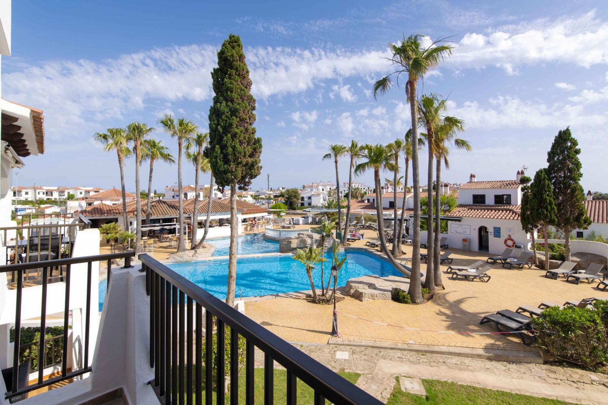 Siesta Mar Chill Out Apartment Cala En Porter  Exterior foto