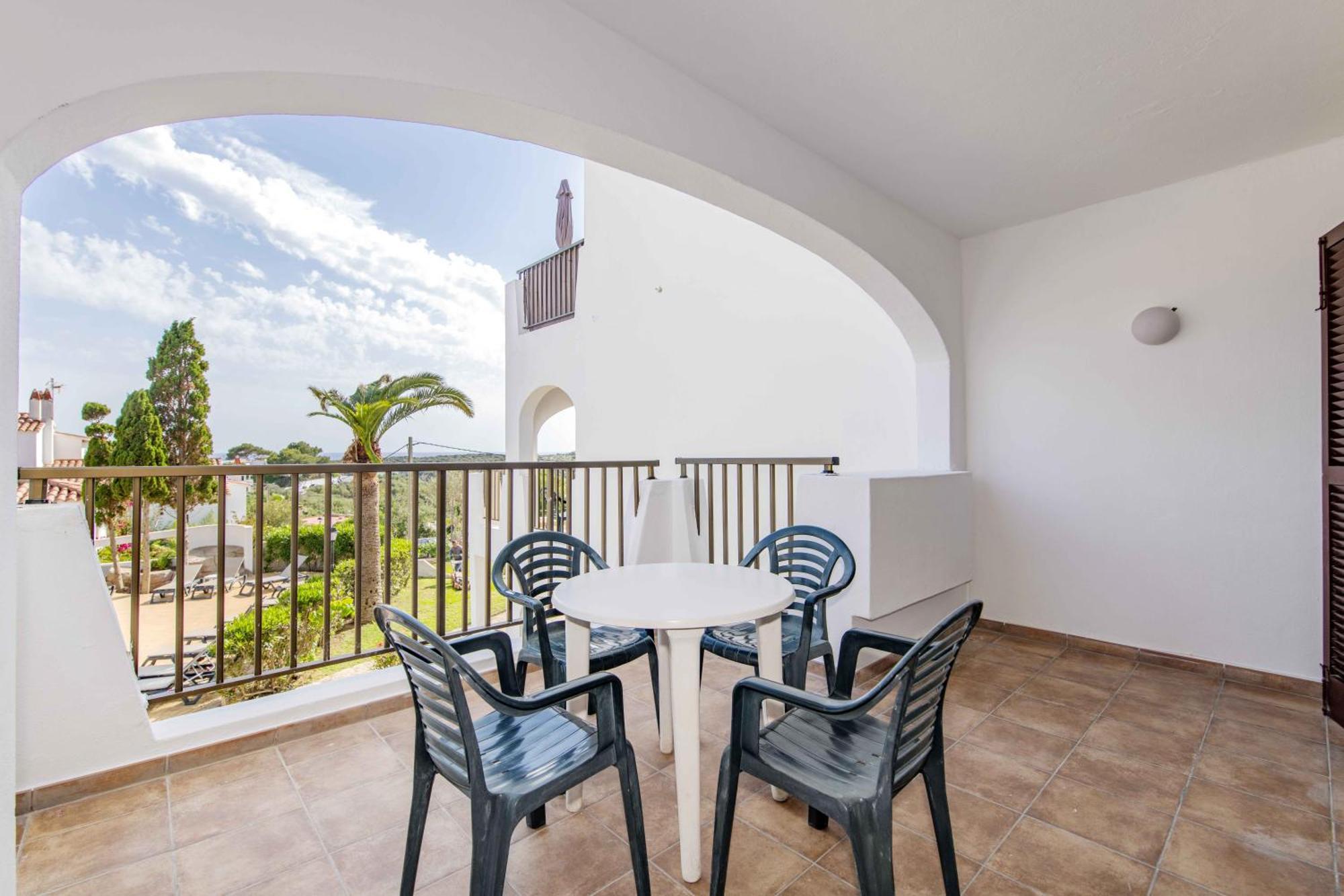 Siesta Mar Chill Out Apartment Cala En Porter  Exterior foto
