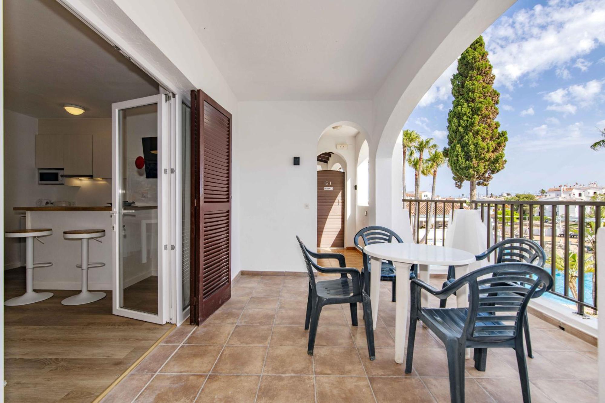 Siesta Mar Chill Out Apartment Cala En Porter  Exterior foto