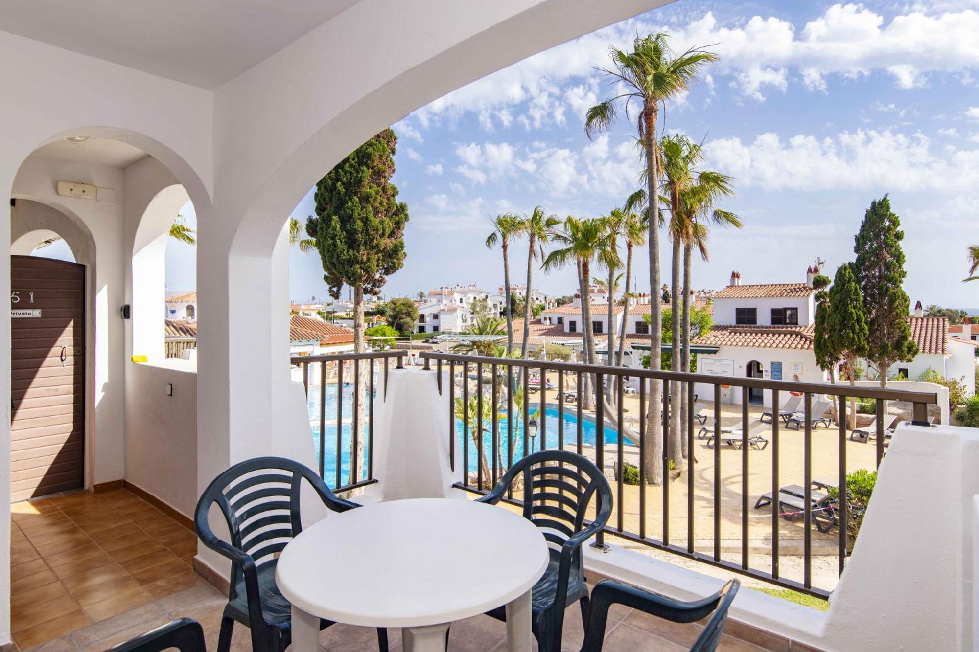 Siesta Mar Chill Out Apartment Cala En Porter  Exterior foto