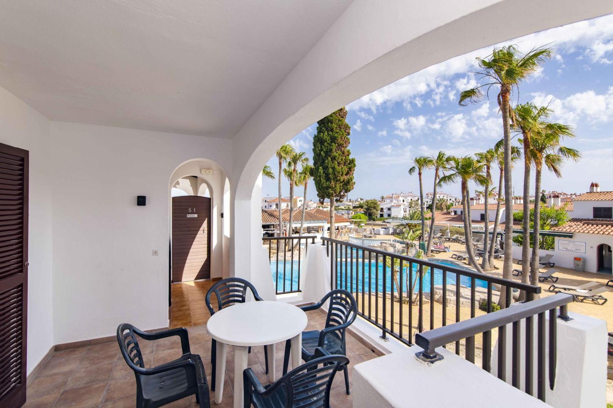 Siesta Mar Chill Out Apartment Cala En Porter  Exterior foto