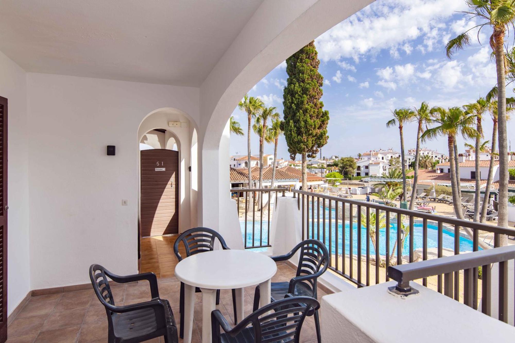 Siesta Mar Chill Out Apartment Cala En Porter  Exterior foto