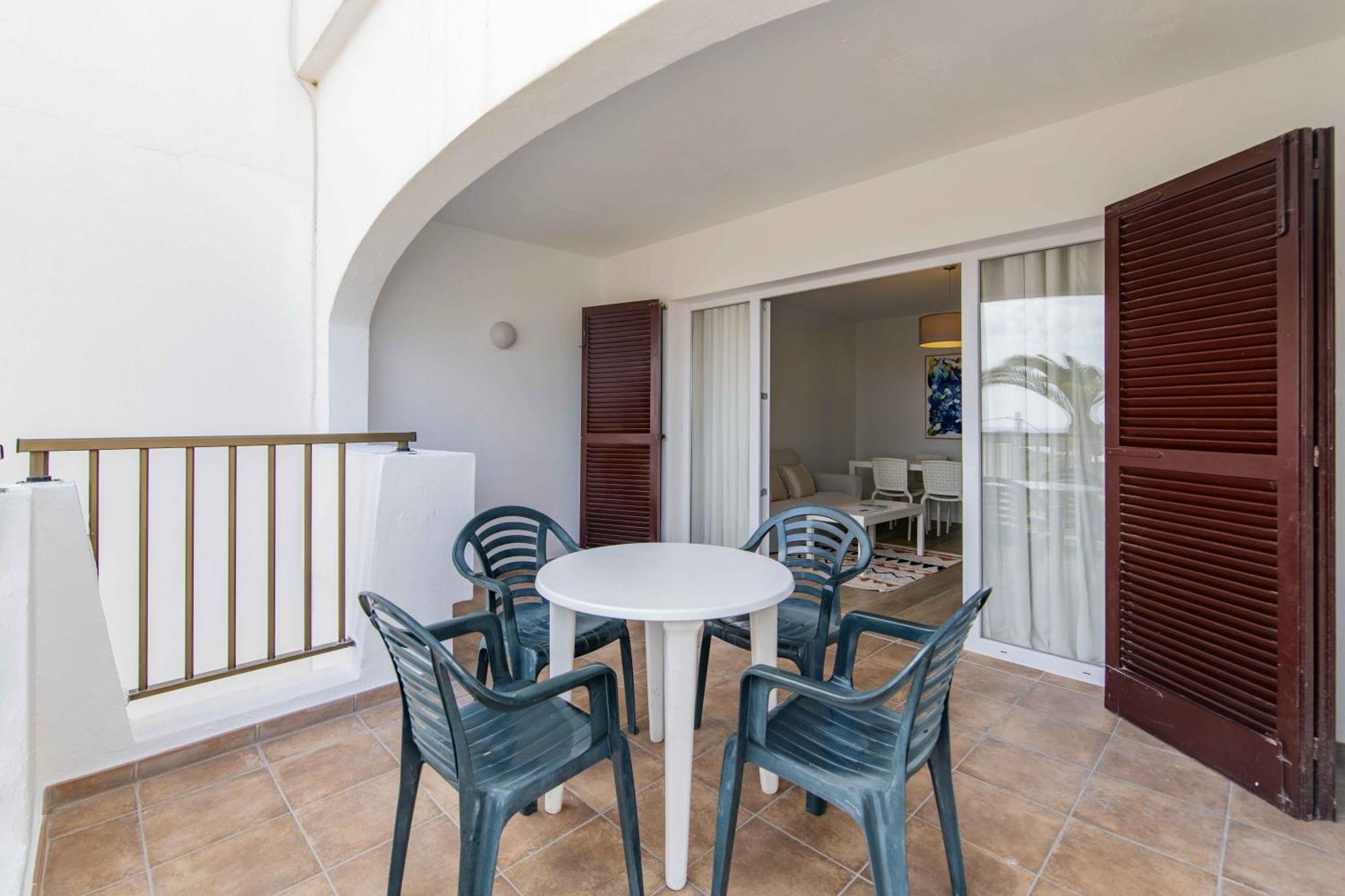 Siesta Mar Chill Out Apartment Cala En Porter  Exterior foto