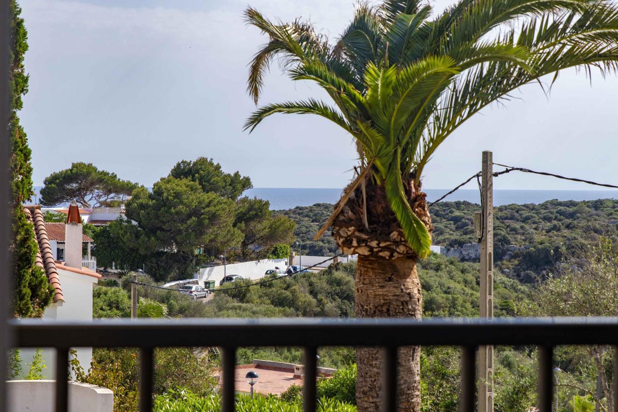 Siesta Mar Chill Out Apartment Cala En Porter  Exterior foto