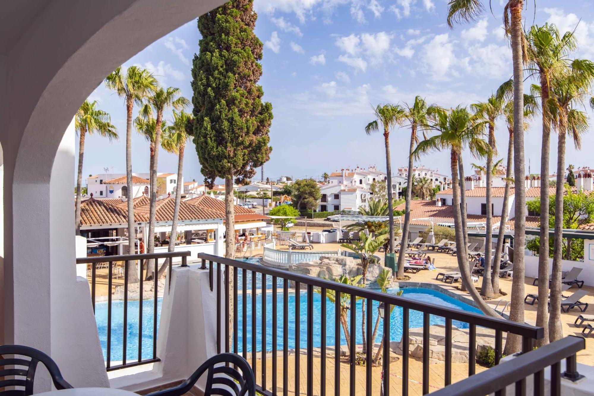 Siesta Mar Chill Out Apartment Cala En Porter  Exterior foto